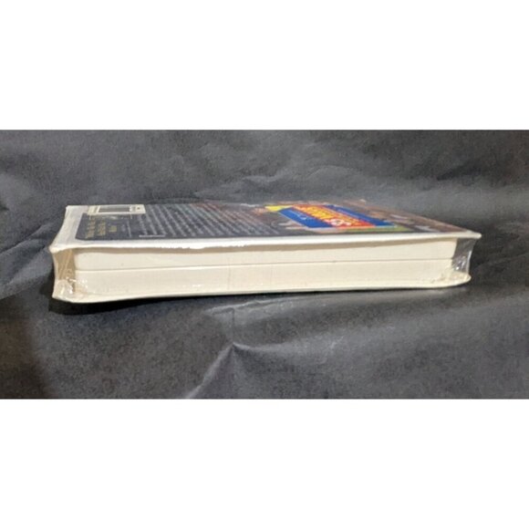 Walt Disney's Masterpiece Fun & Fancy Free VHS Limited Edition - Picture 5 of 7